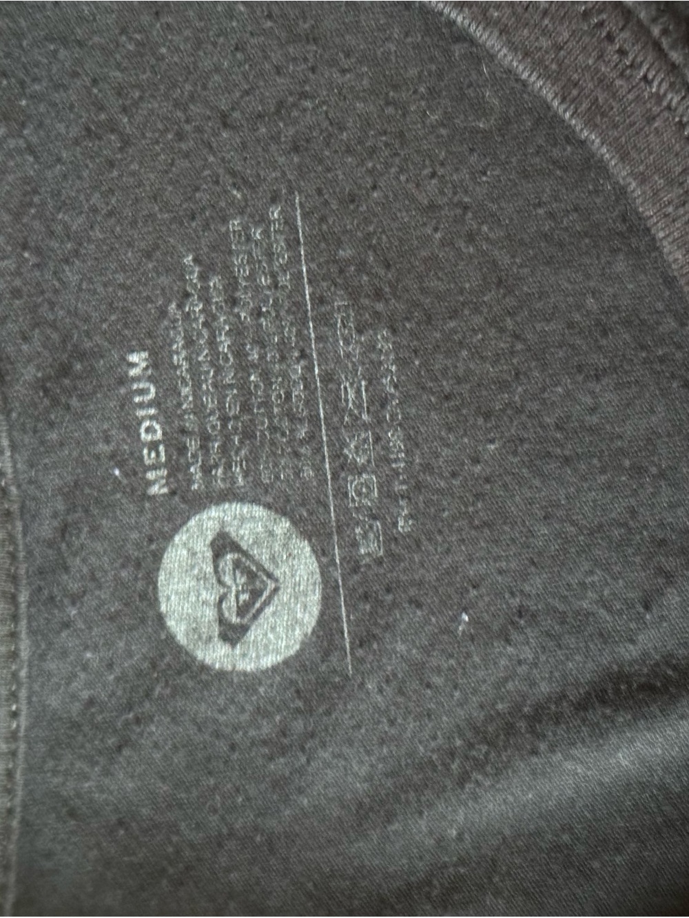 Women’s fitted Medium Volcom - Picture 3 of 4